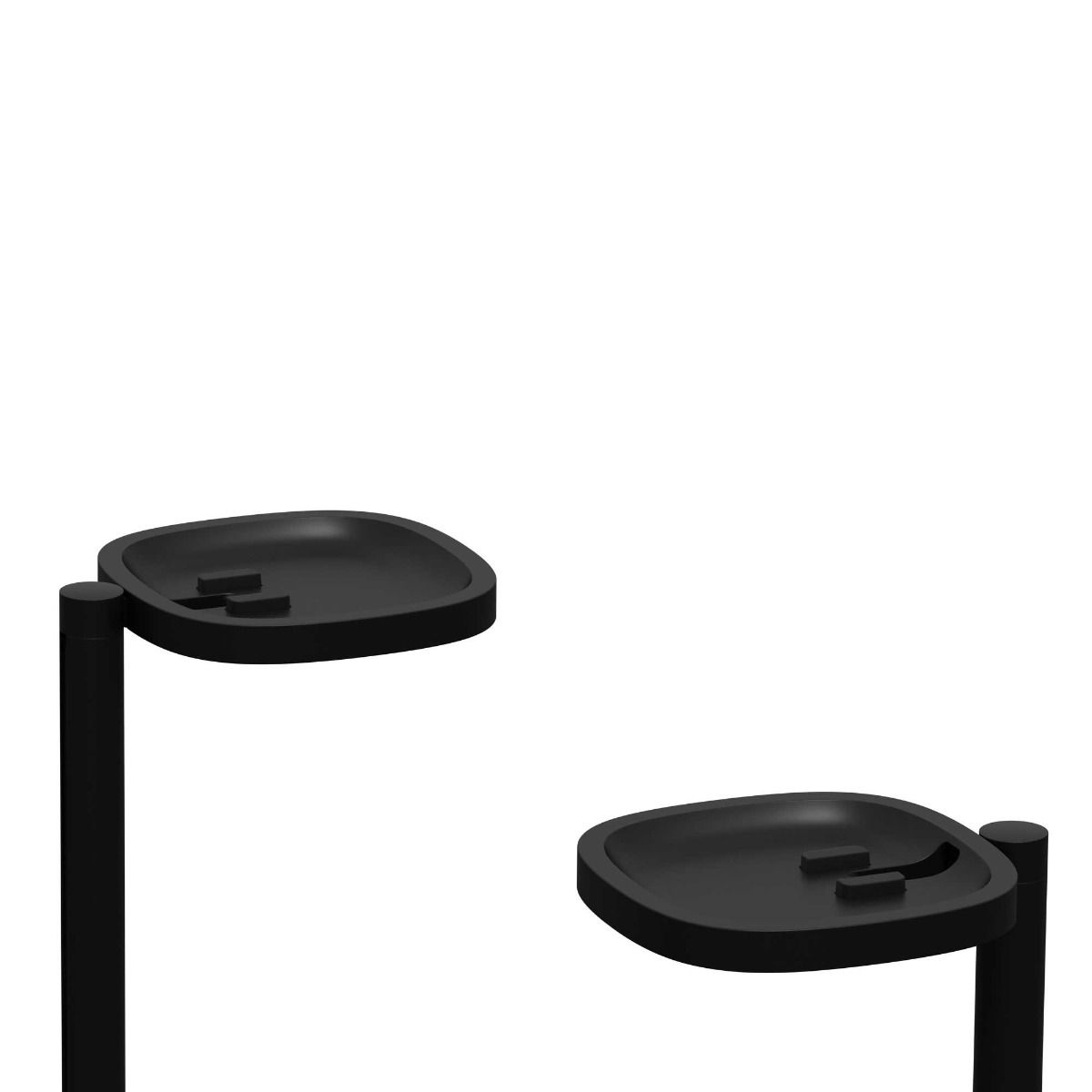 Sonos One Stands without Sonos Ones