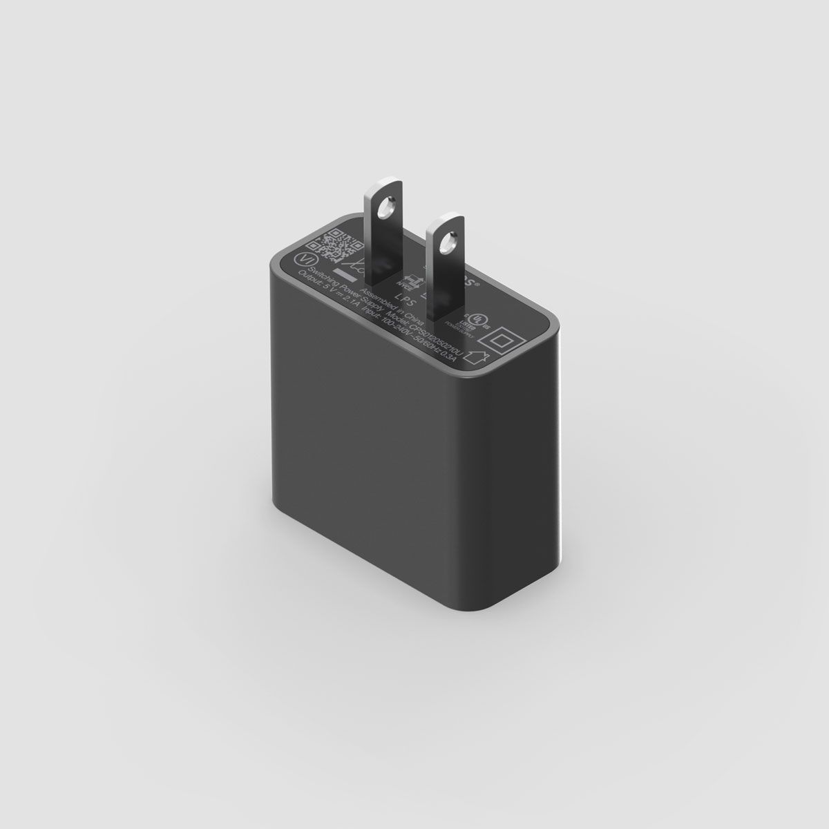 Sonos 10W USB Power Adapter in Black