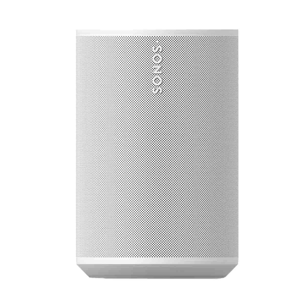 Sonos Era 100 Smart Speaker - White - front view