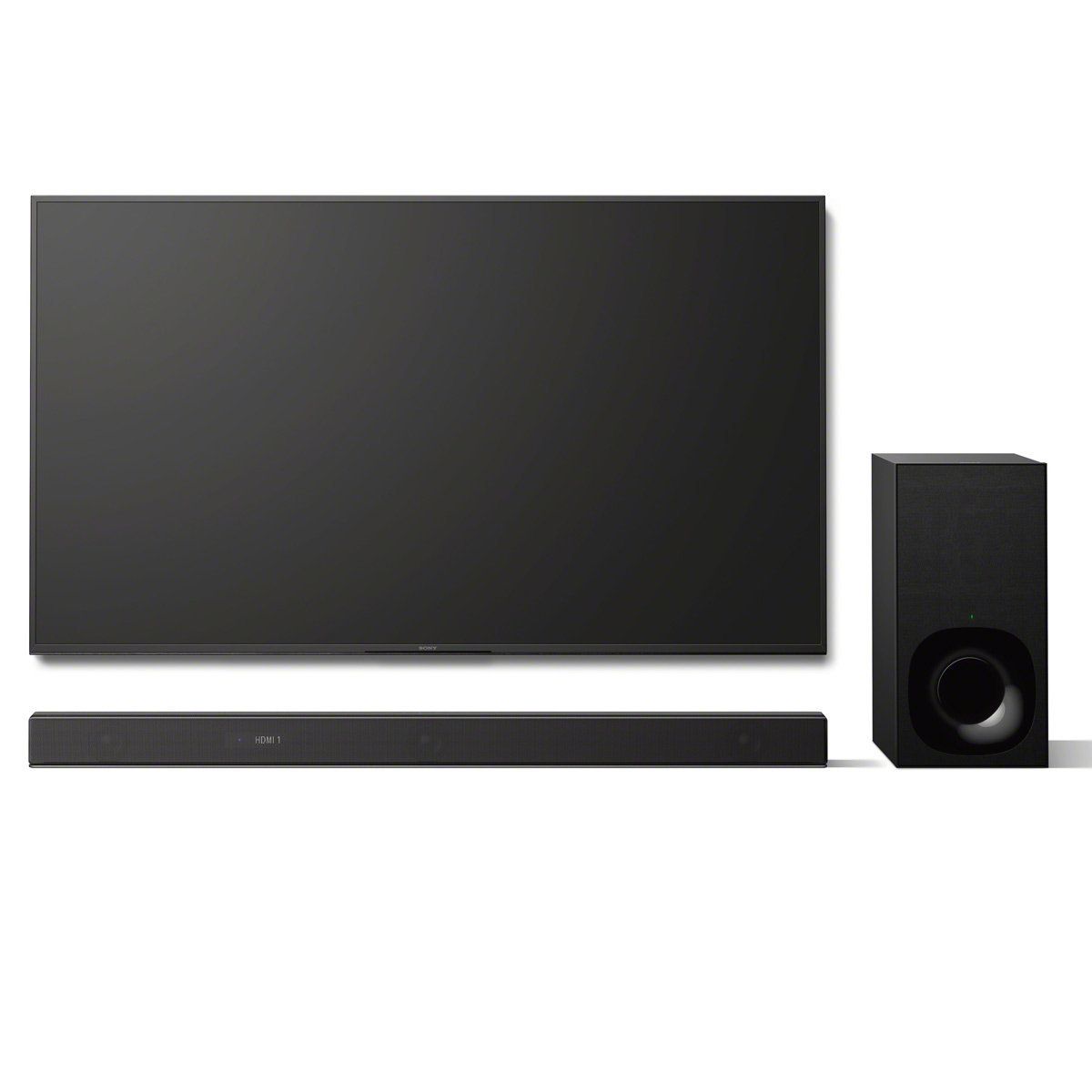 HT-Z9F 3.1ch Dolby Atmos/ DTS:X Soundbar w/ Subwoofer - With TV