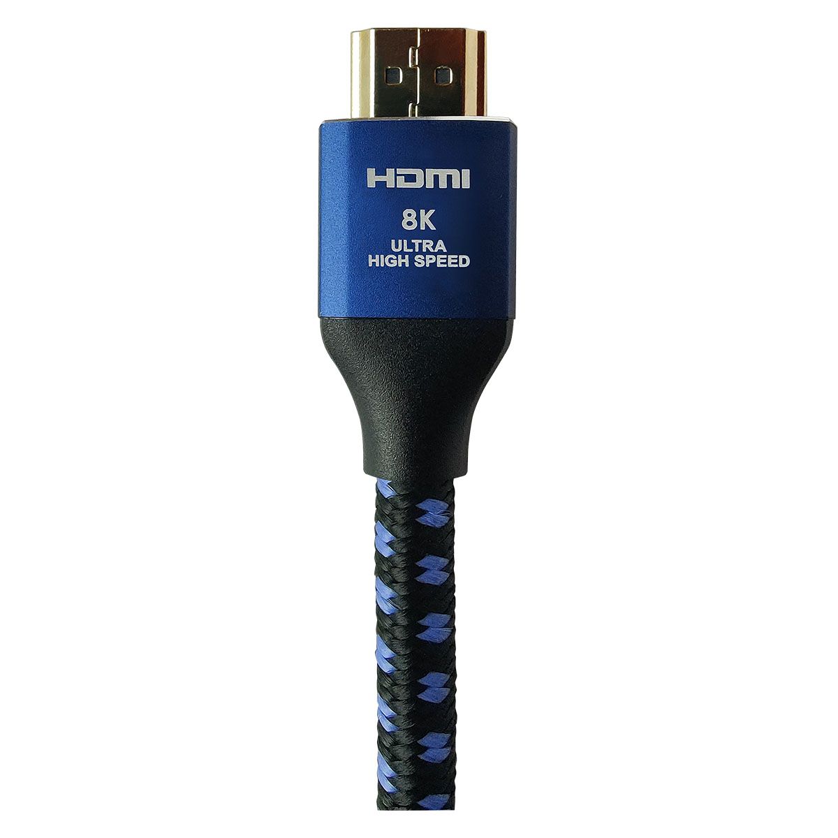 SVS SoundPath Ultra HDMI Cable - showing 8K certification