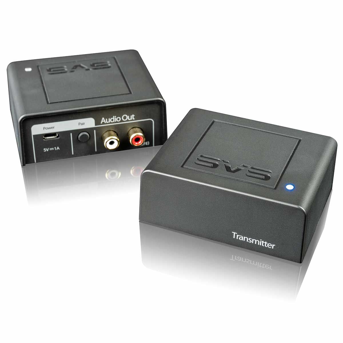 SVS SoundPath Tri-Band Wireless Audio Adapter, Receiver and Transmitter