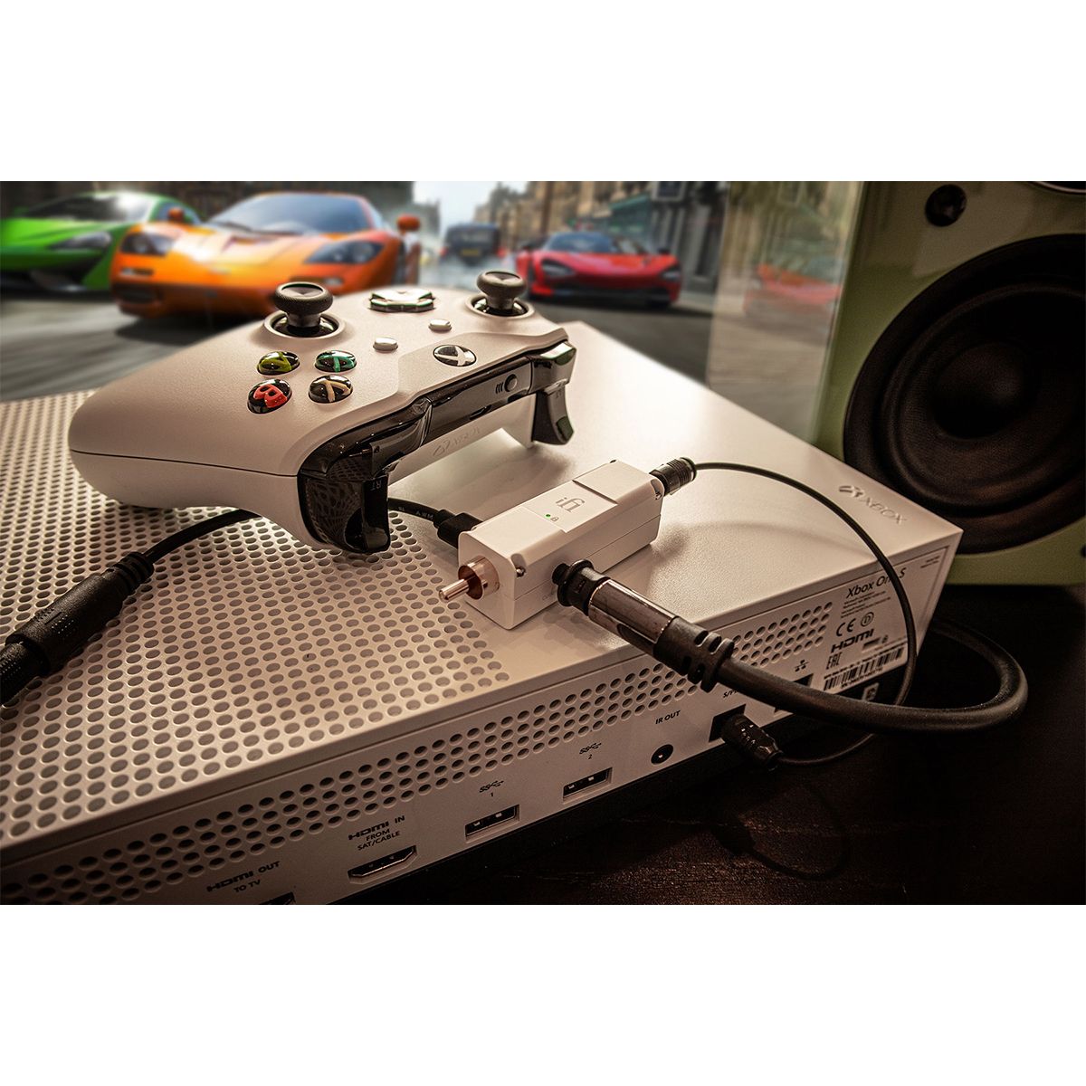 iFi Audio SPDIF iPurifier 2 Optical/Toslink Noise Cleaner