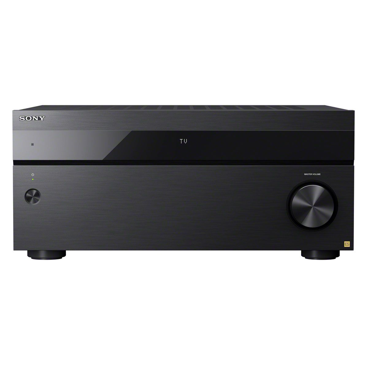 Sony STR-AZ7000ES 13.2 Channel 8K AV Receiver - front view with cover