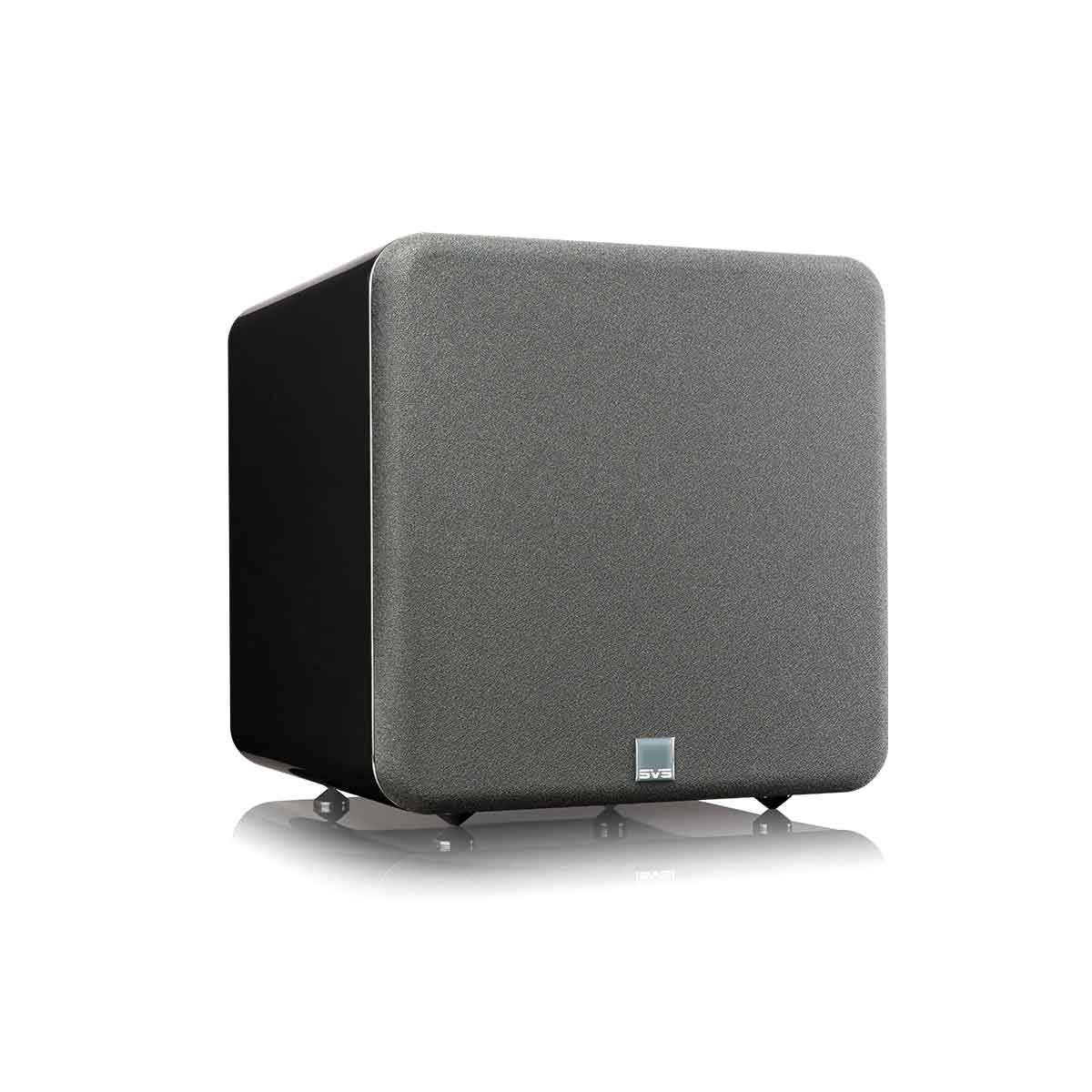 SVS SB-1000 Pro Series Subwoofer in Piano Black with grill