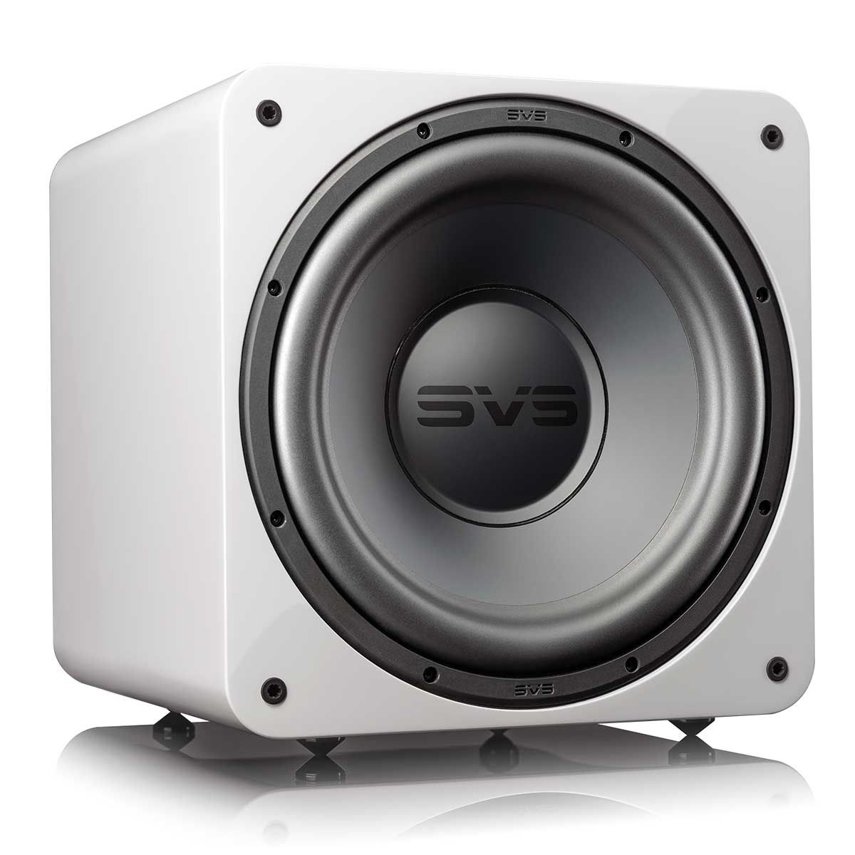 SVS SB-1000 Pro Series Subwoofer in Gloss White