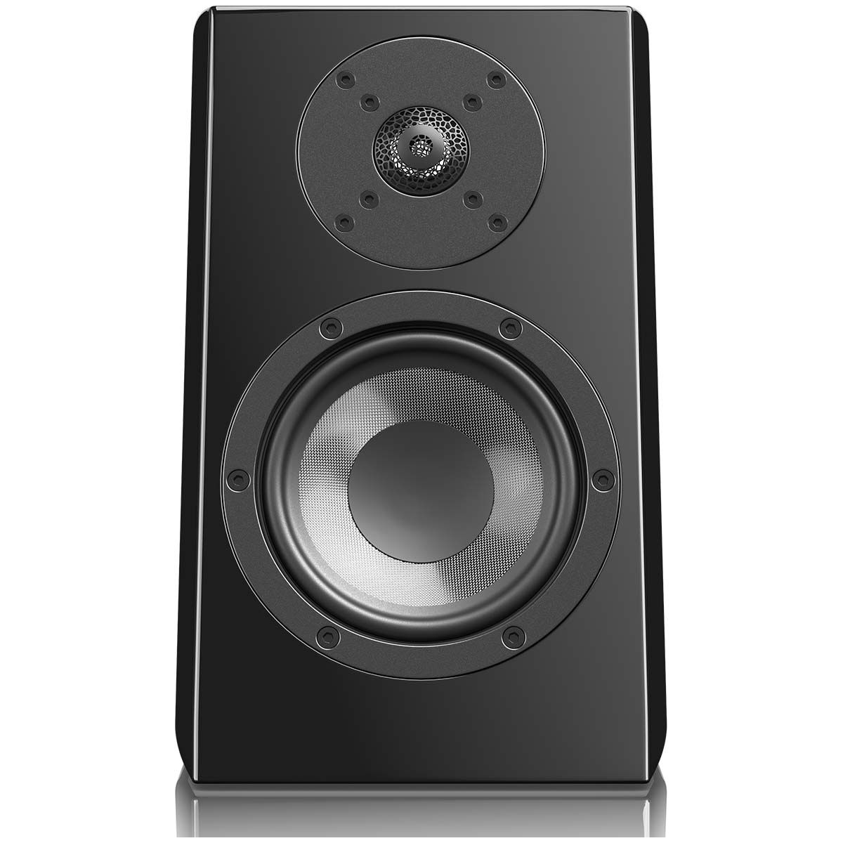 SVS Ultra Elevation Surround Speaker - single without grille - front view
