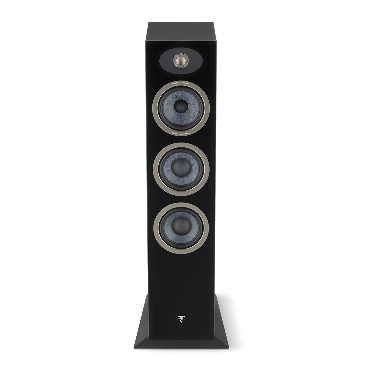 Focal Theva No2 Floorstanding Speaker - Each - front view without grille