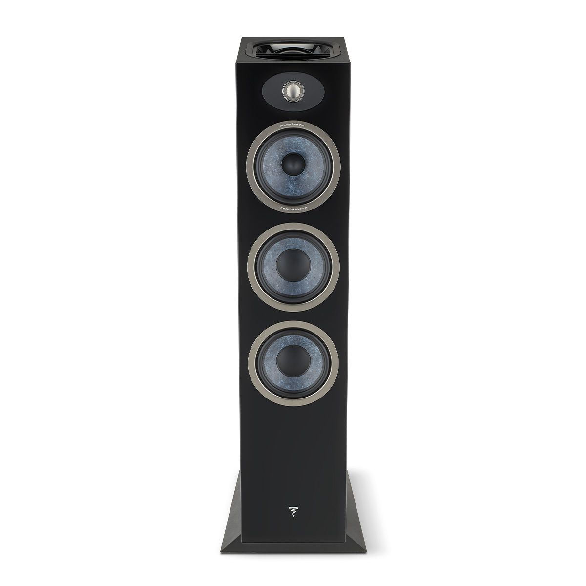 Focal Theva No3-D Floorstanding Speaker - Each - front view without grilles