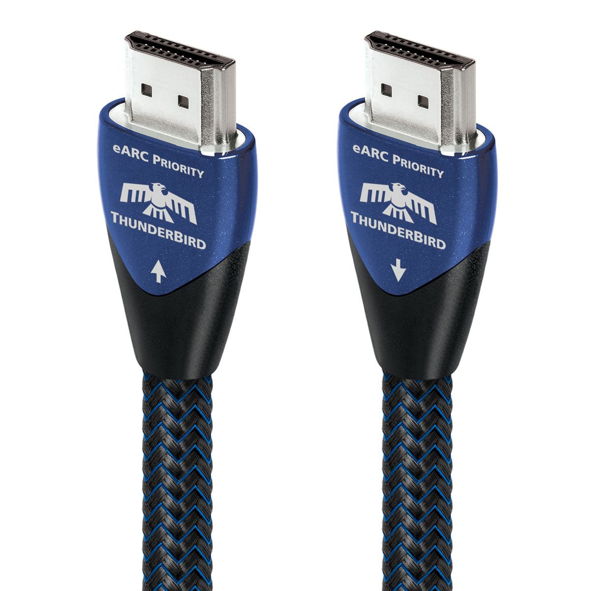 AudioQuest ThunderBird 48G HDMI eARC Priority Cable