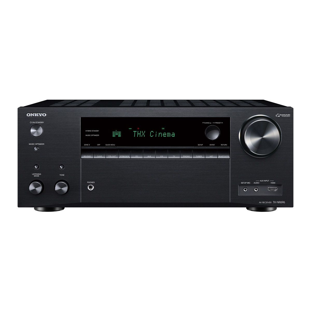 Onkyo TX-NR696 7.2 Channel Home Theater Receiver