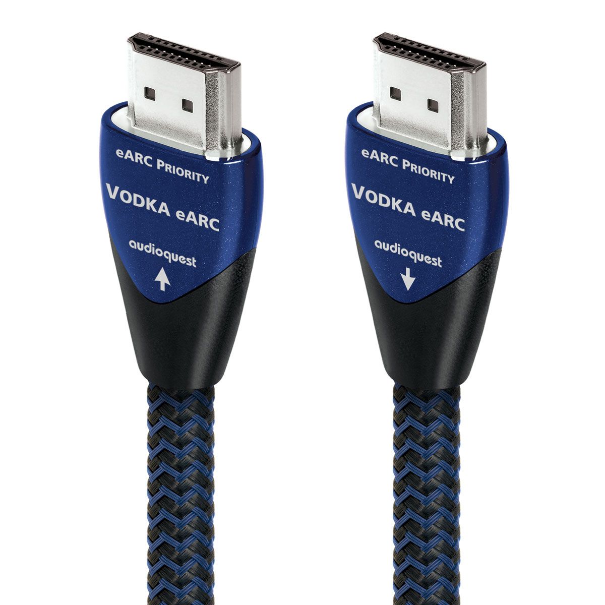 AudioQuest Vodka eARC Priority 48G HDMI Cable