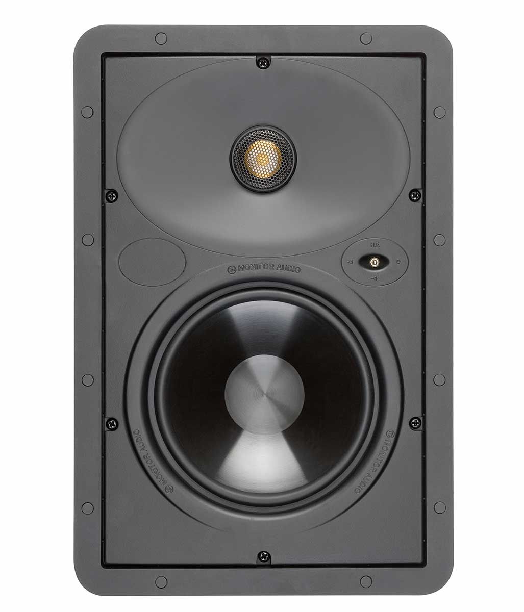 Monitor Audio W165 Series 100 In-Wall Speaker, front view