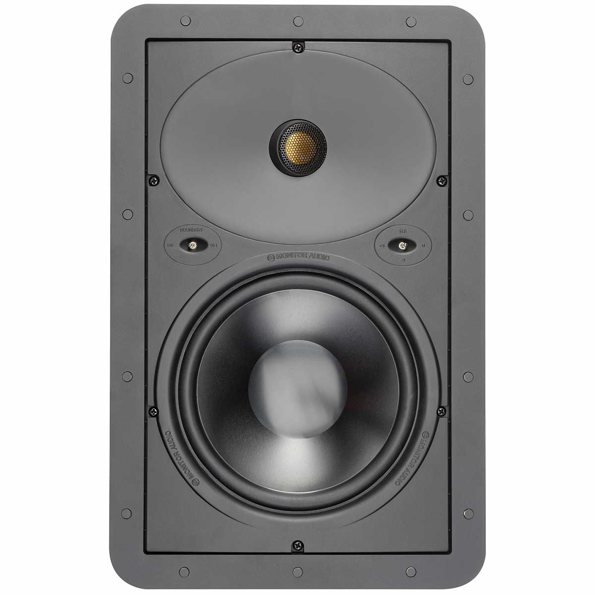 Monitor Audio W280 Series 200 In-Wall Speaker, front view