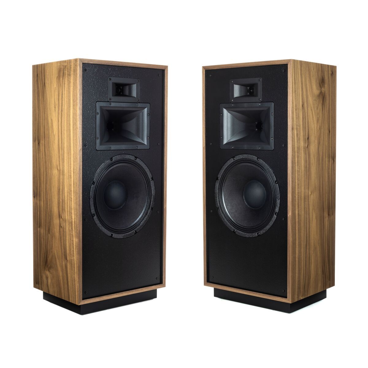 Klipsch Forte IV Speakers, Front, Without Grille