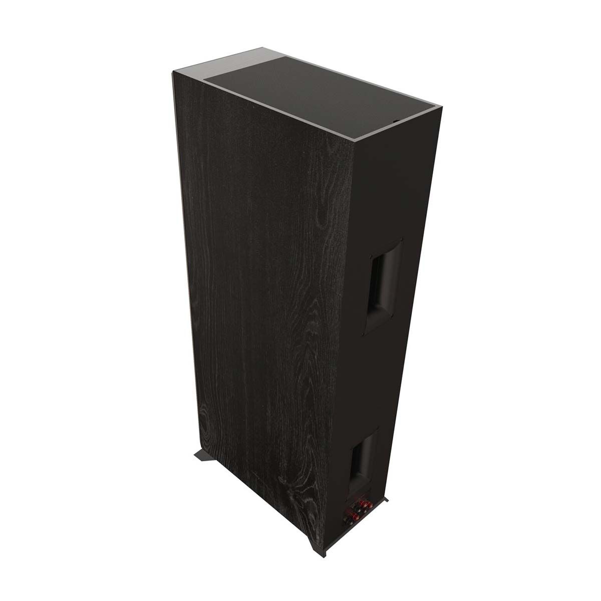 Klipsch RP-8060FA II Dolby Atmos Floorstanding Speaker - Ebony - angled rear view