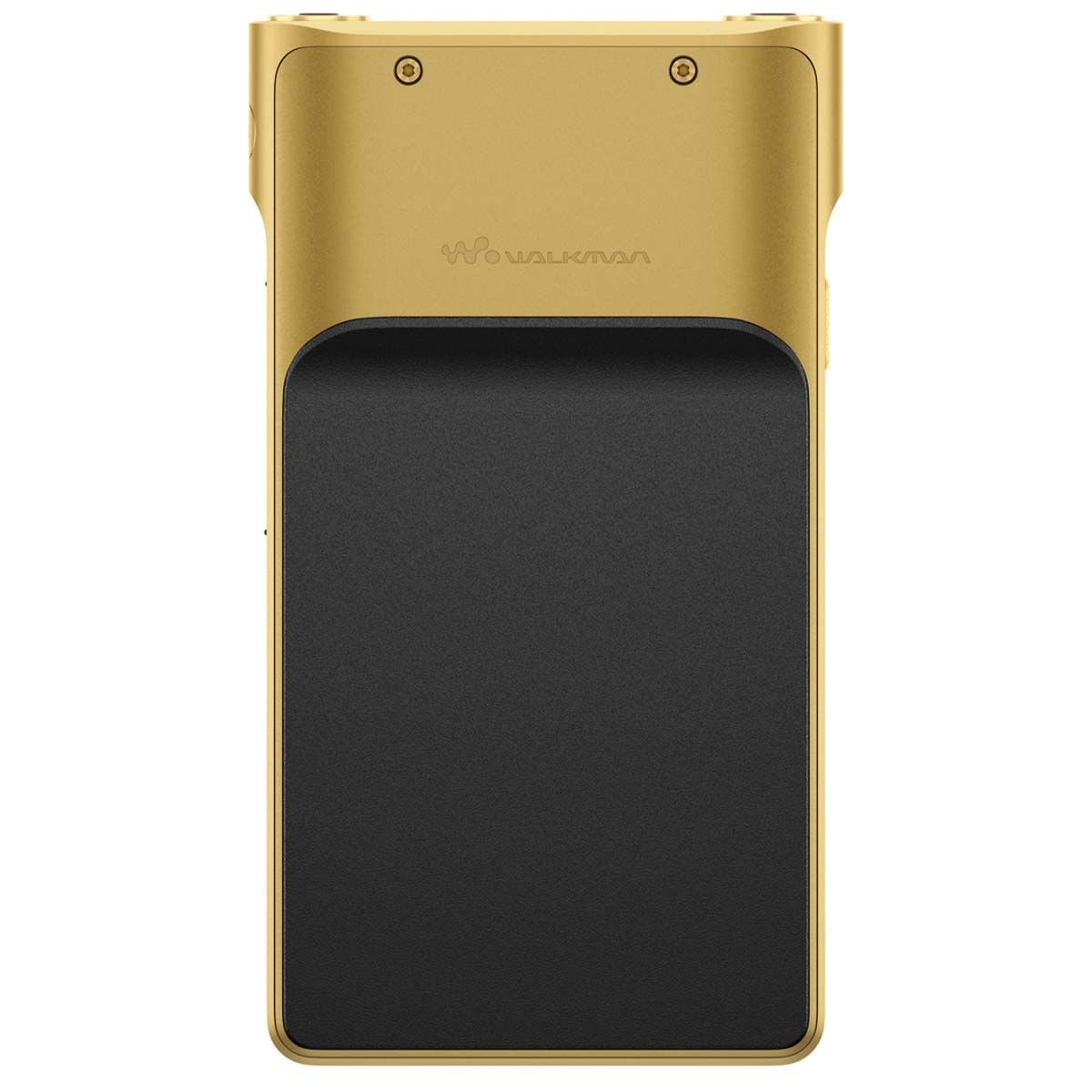 Sony Walkman WM1ZM2 - Signature Series Digital Player - Android 11 - rear view