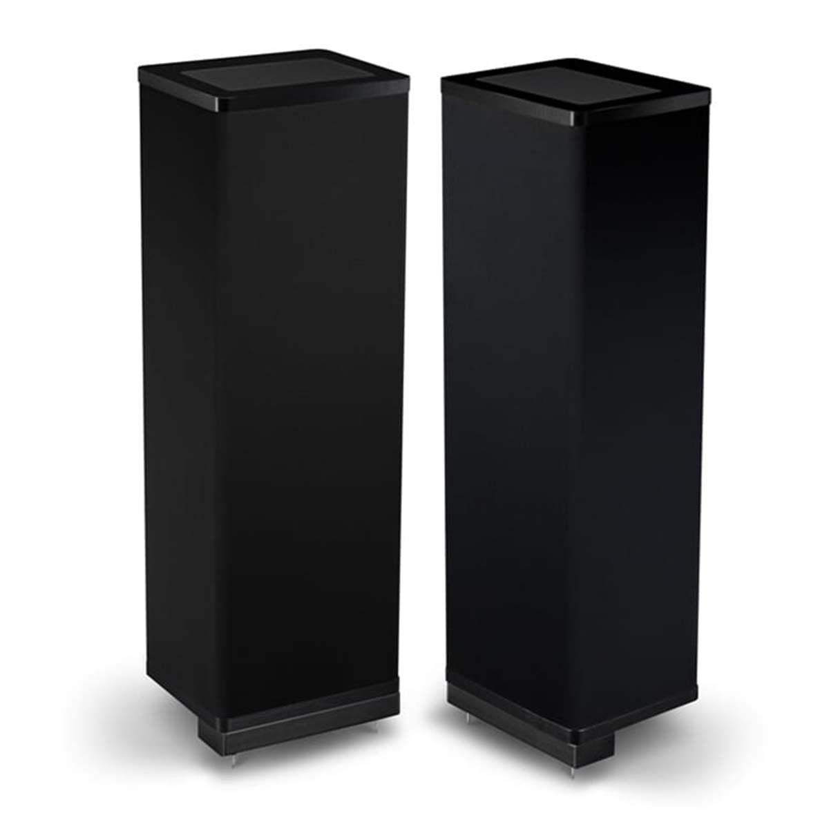Vandersteen Model 1Ci+ Floorstanding Speakers, Black, pair