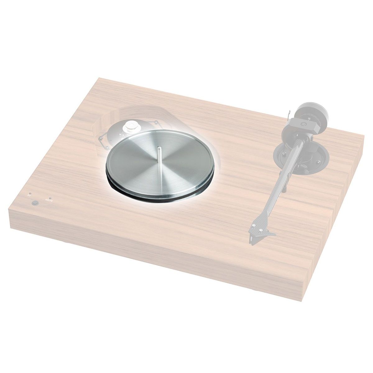 Pro-Ject Aluminum Subplatter for X1 and X2 Turntables