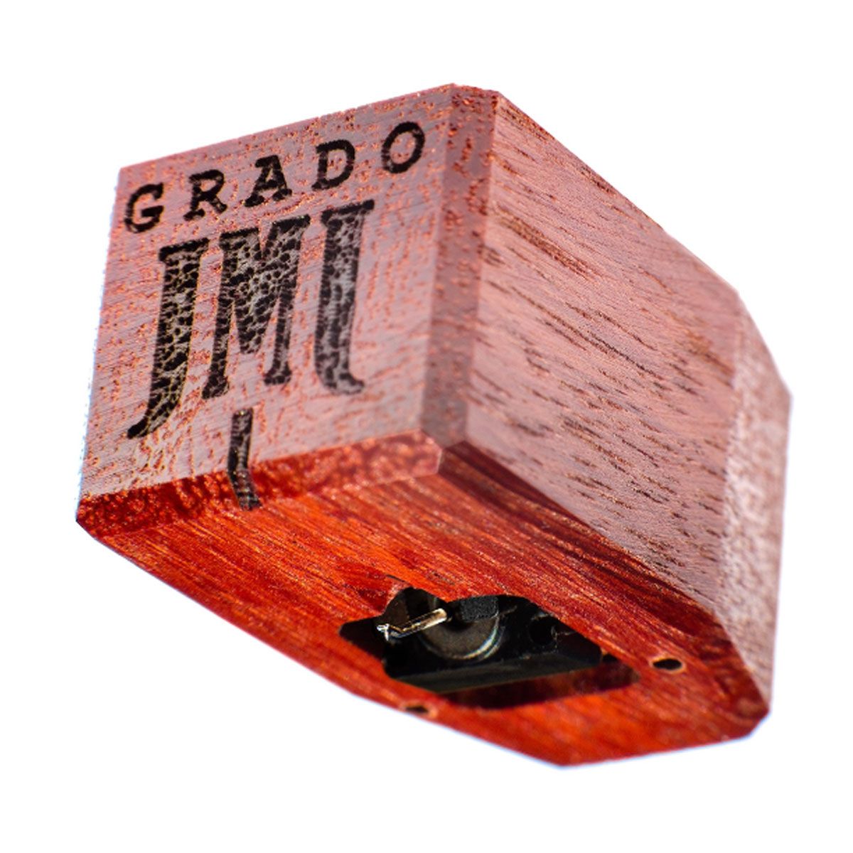Grado Platinum3 Phono Cartridge - Low Output, front view
