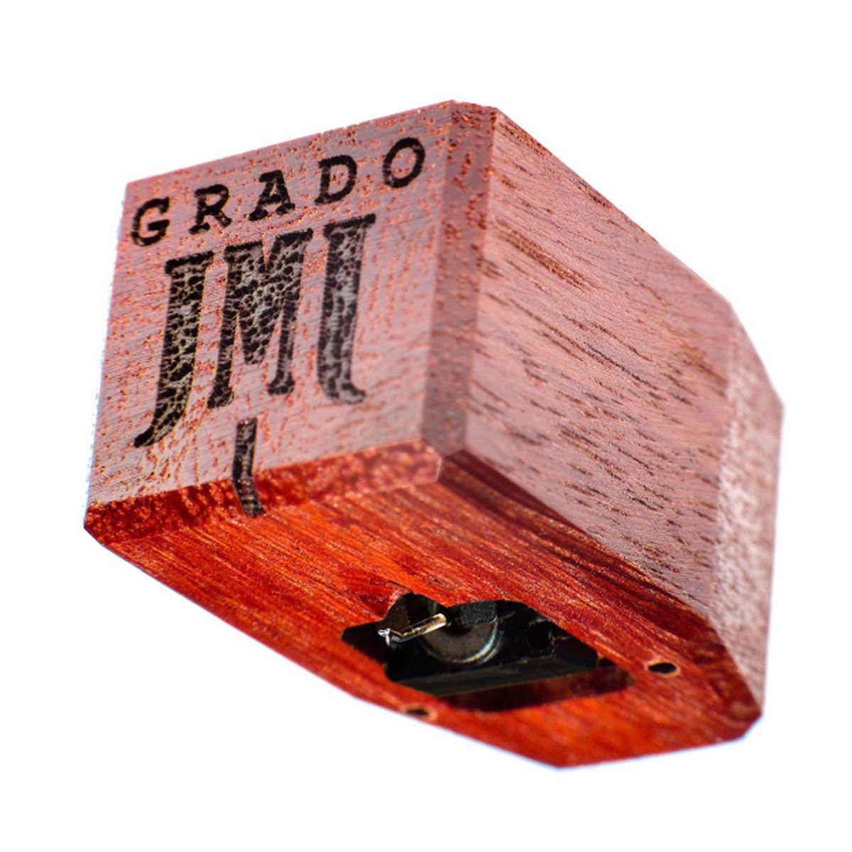 Grado Statement3 Phono Cartridge - Low Output, front view
