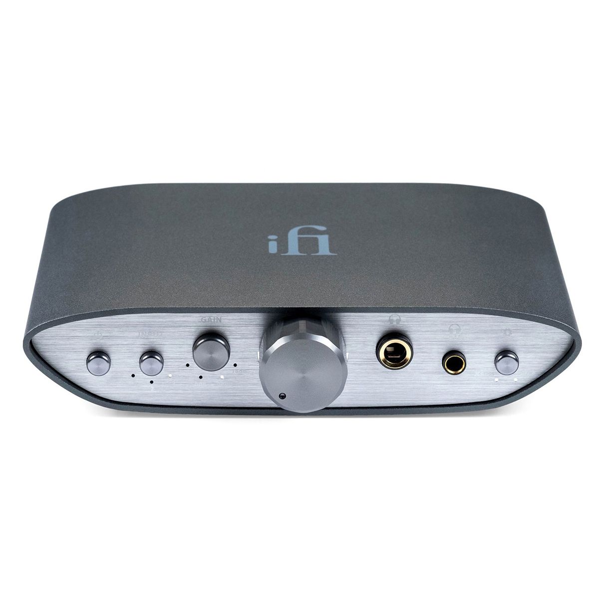 iFi Audio Zen CAN Desktop Headphone Amplifier | Audio Advice