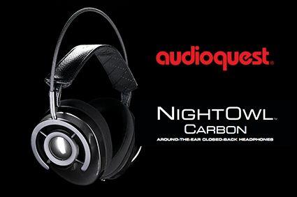 AudioQuest NightOwl Carbon Headphone First Look