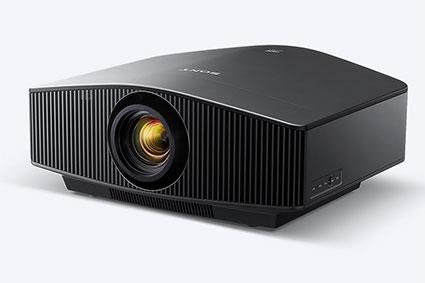 Sony 2021 Front Projectors Overview