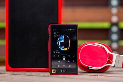 Fiio X5 3rd Gen Hi-Res Digital Audio Player Review
