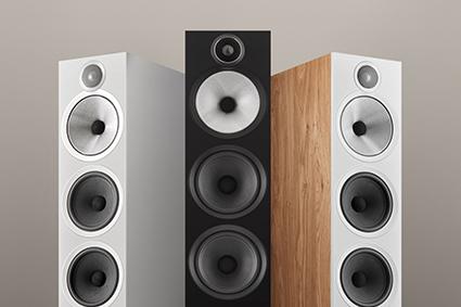 Bowers & Wilkins 600 S3 Speaker Series Overview