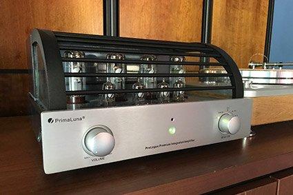 PrimaLuna Prologue Premium Integrated Amplifier Review