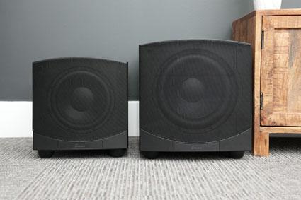 GoldenEar Forcefield Subwoofers 30 and 40 Review