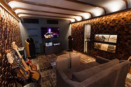 Listening Rooms: Todays Hottest Home Trend