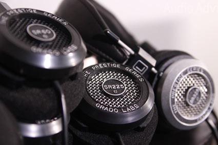 Grado Labs Prestige Series Headphone Comparison