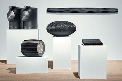 Bowers & Wilkins Formation Series Wireless Speakers