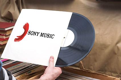 Sony Music to Produce Records for the First Time in Nearly 30 Years
