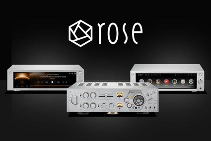 HiFi Rose Network Streamers & Integrated Amps Overview