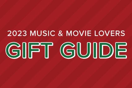 2023 Gift Guide for Music, Movies, and Home Theater