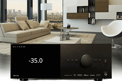 Anthem MRX Home Theater Receivers Review