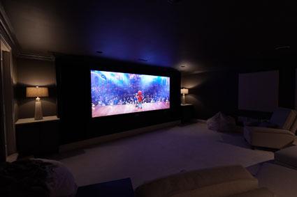 Home Theater Install: Full Atmos