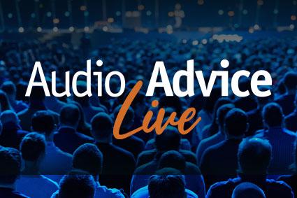 Audio Advice Live 2023: August 4-6 | Raleigh, NC