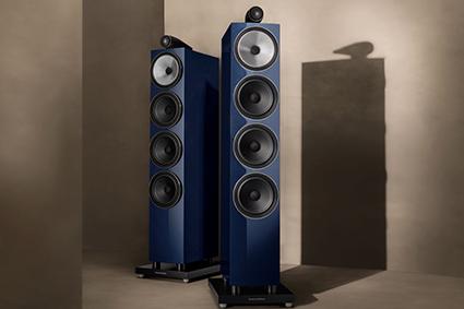 Bowers & Wilkins 700 Series 3 Signature Speaker Overview - 2024