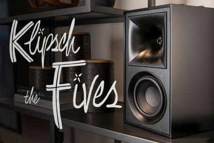 Klipsch The Fives Powered Speaker System