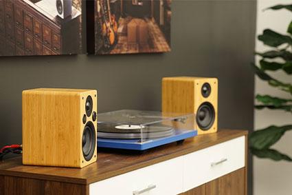 Peachtree M24 and M25 Powered Speakers Review