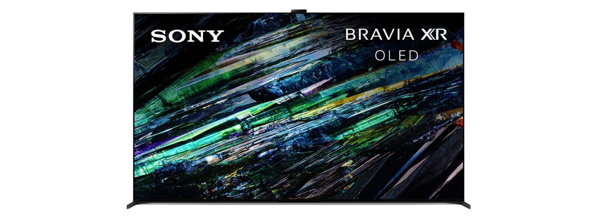 Sony BRAVIA XR A95L QD-OLED 4K TV