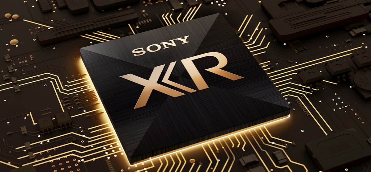 Sony XR Cognitive Processor