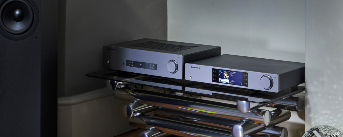 Cambridge Audio CXN100 Network Player