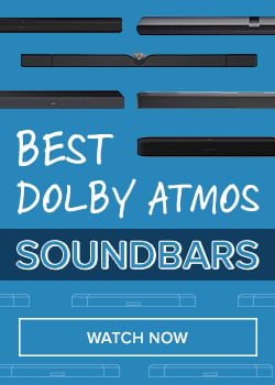 Best Dolby Atmos Soundbars