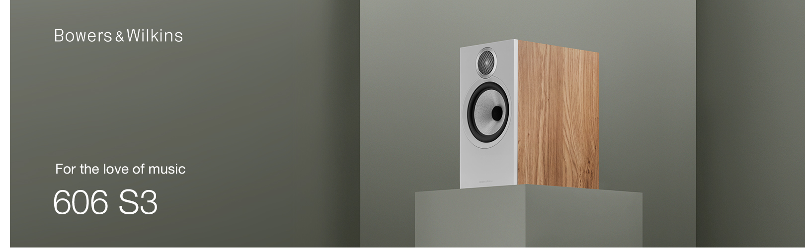 Bowers & Wilkins 606 S3 Bookshelf Speakers Review: Classic and Clinical