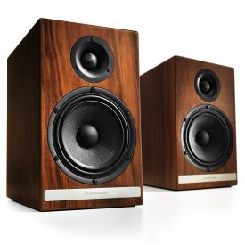 Audioengine HDP6 Speakers - Walnut